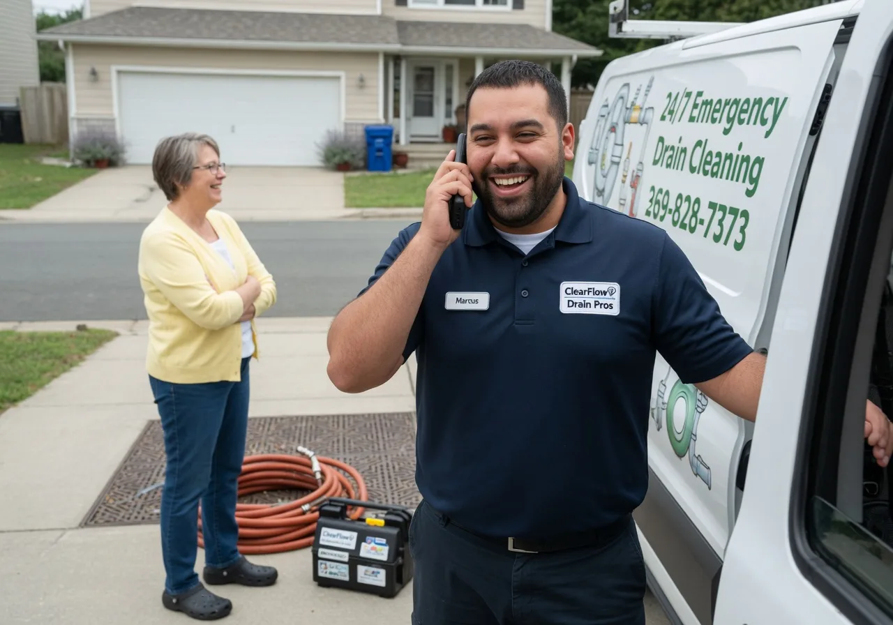Sewer Line Inspection in Carthage, IL